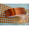 Die Cut High Temperature Electrical Insulation Heat Resist Polyimide Tape for Solder Masking